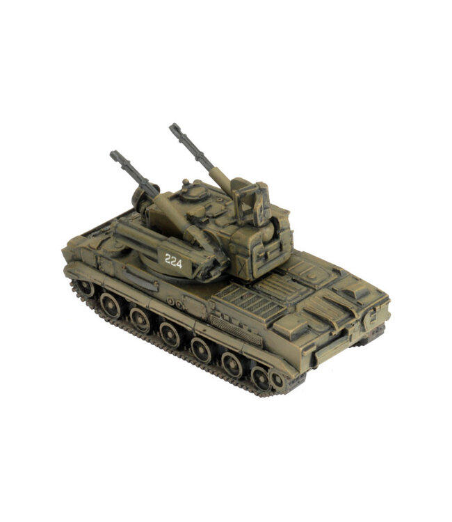 2S6 Tunguska AA Platoon