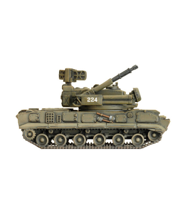 2S6 Tunguska AA Platoon