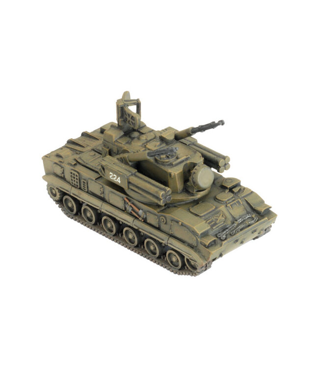 2S6 Tunguska AA Platoon