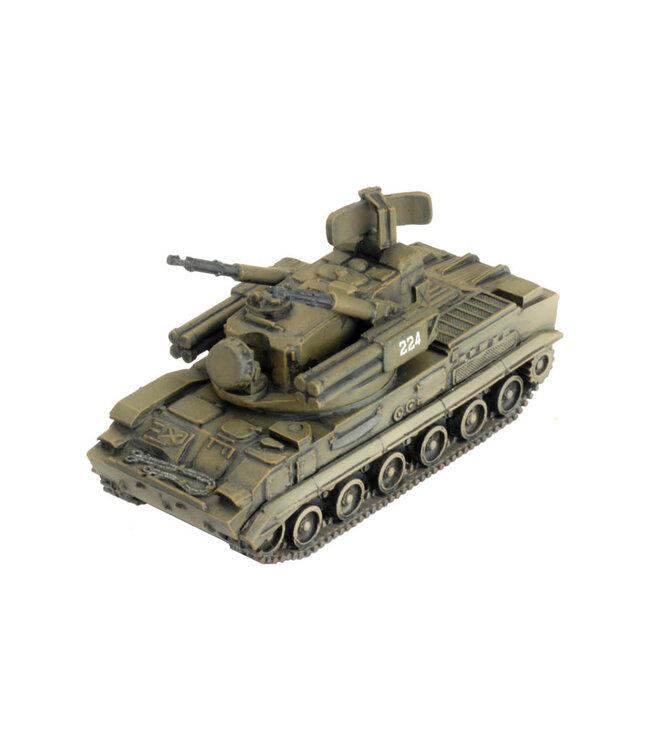 2S6 Tunguska AA Platoon