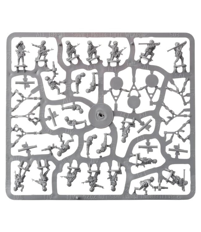 Motor Rifle Platoon (New)