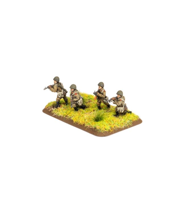 Motor Rifle Platoon (New)