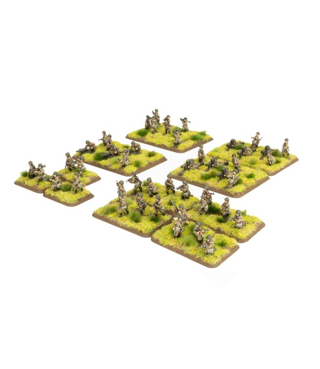 Motor Rifle Platoon (New)