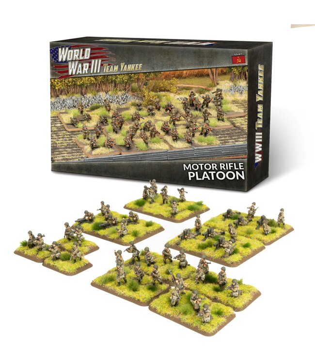 Motor Rifle Platoon