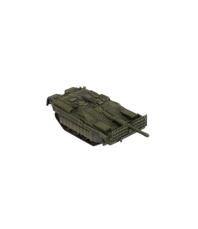 Strv 103 S-tank Platoon