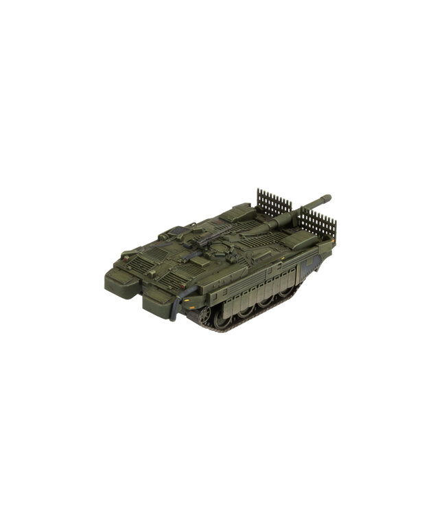 Strv 103 S-tank Platoon