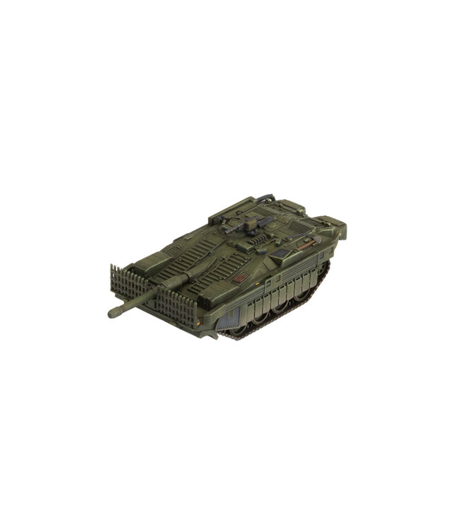 Strv 103 S-tank Platoon