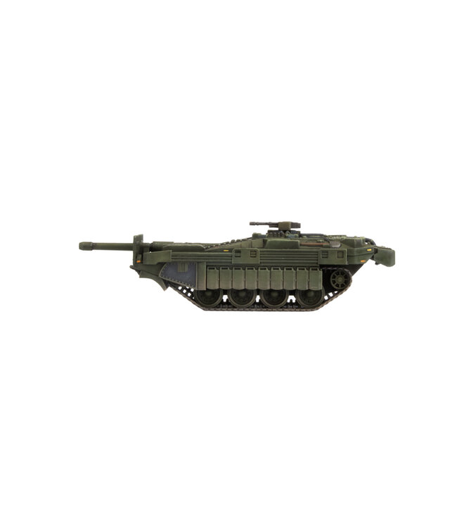 Strv 103 S-tank Platoon