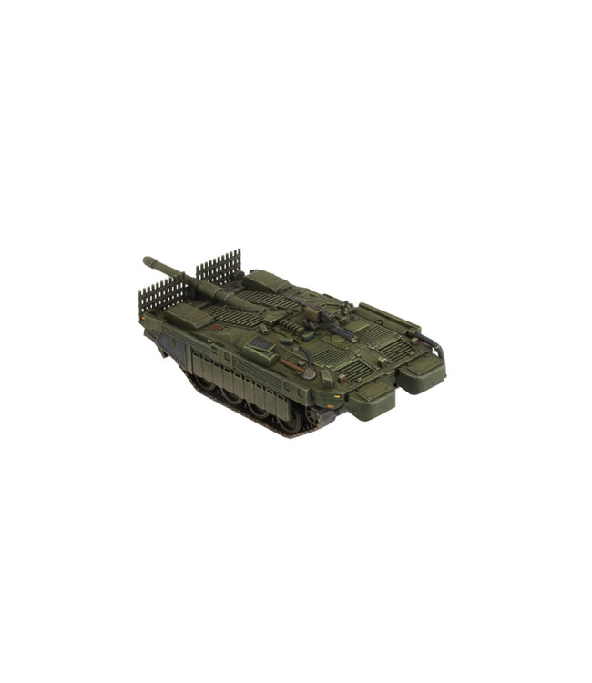 Strv 103 S-tank Platoon