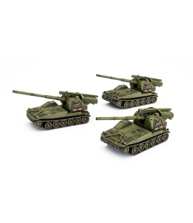 Bandkanon 1 Howitzer Battery