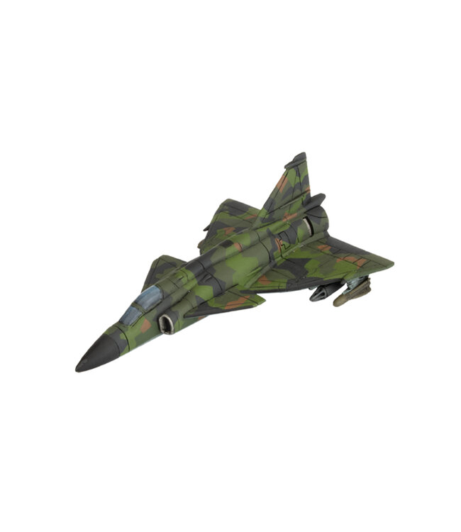 AJ 37 Viggen Attack Group