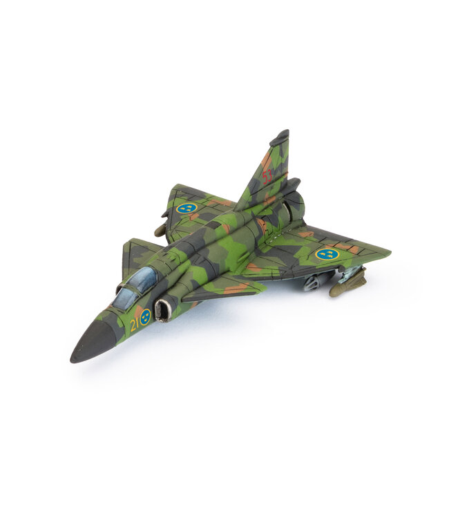 AJ 37 Viggen Attack Group