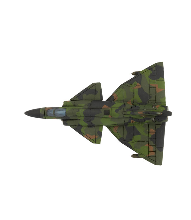 AJ 37 Viggen Attack Group