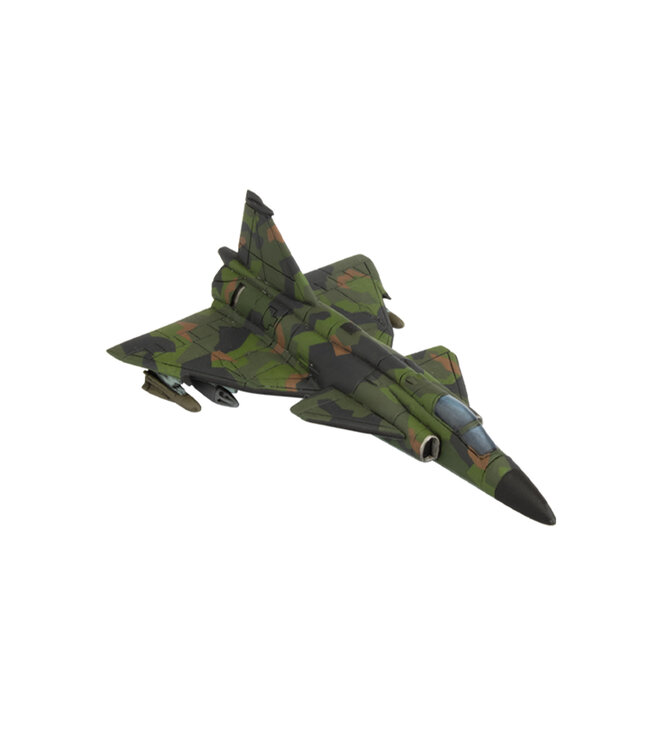 AJ 37 Viggen Attack Group