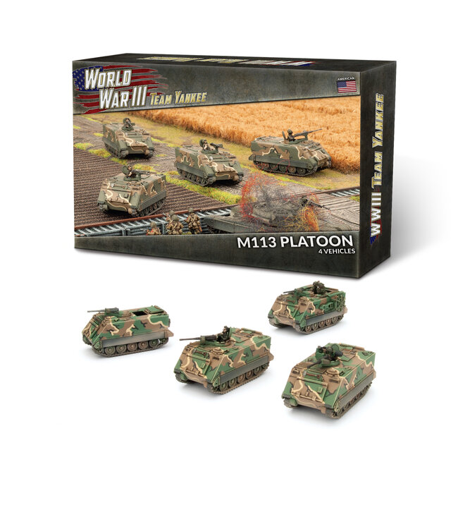M113 Platoon (US)