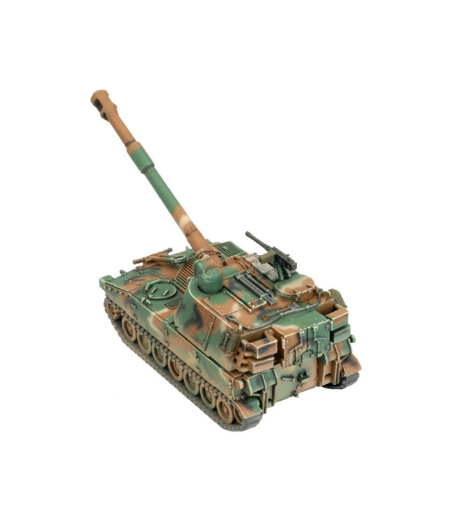 M109 Artillery Battery