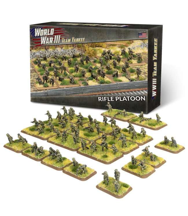 Rifle Platoon (New)