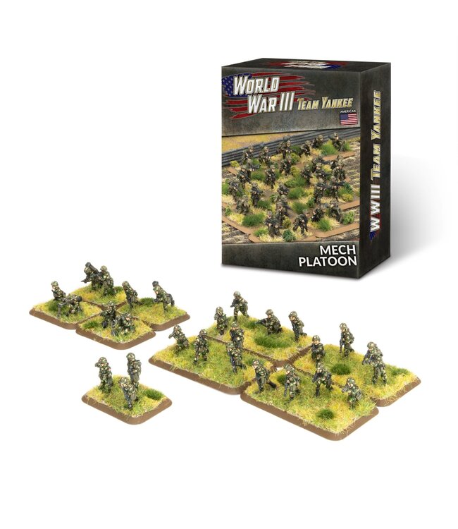 Mech Platoon (US)