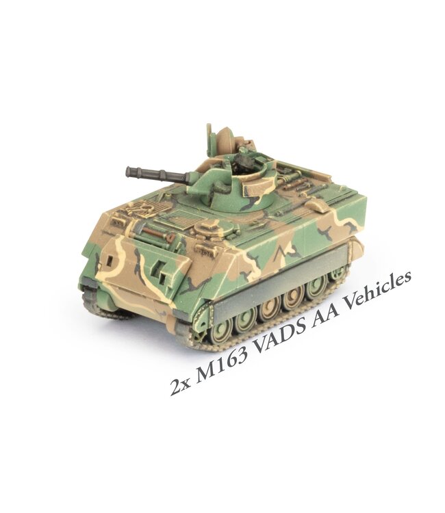 American Starter Force: M2 Bradley Mech Combat Team