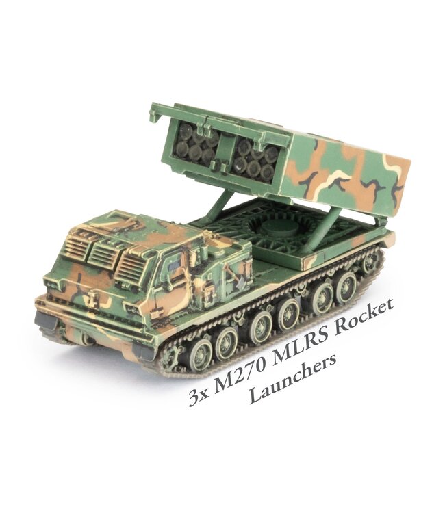 American Starter Force: M2 Bradley Mech Combat Team