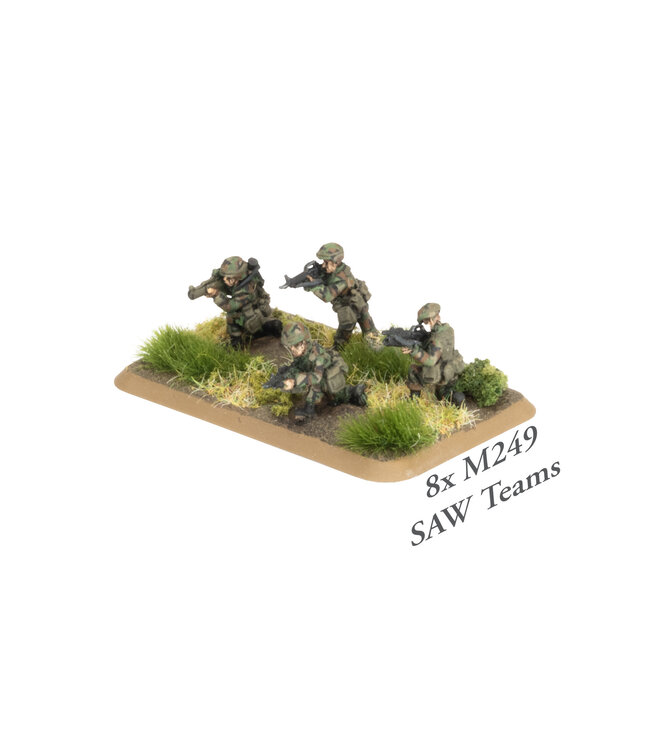 American Starter Force: M2 Bradley Mech Combat Team