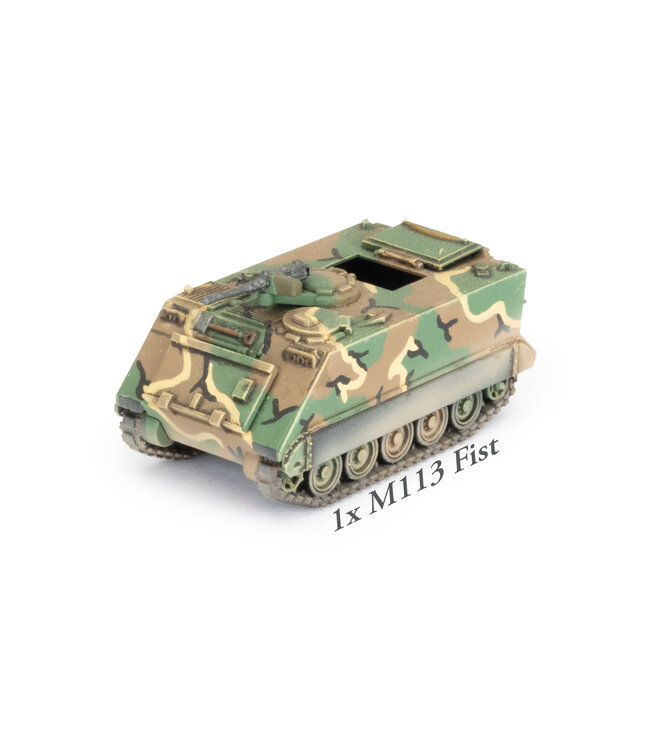 American Starter Force: M2 Bradley Mech Combat Team