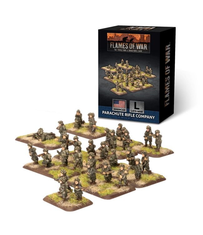 Parachute Rifle Company