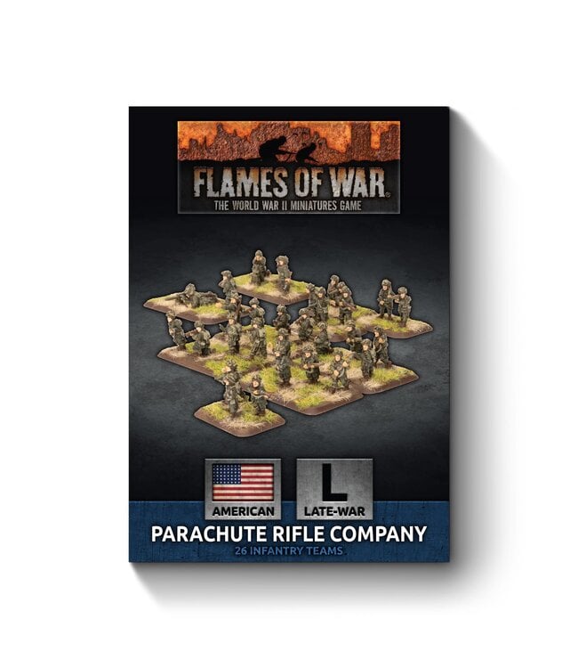 Parachute Rifle Company