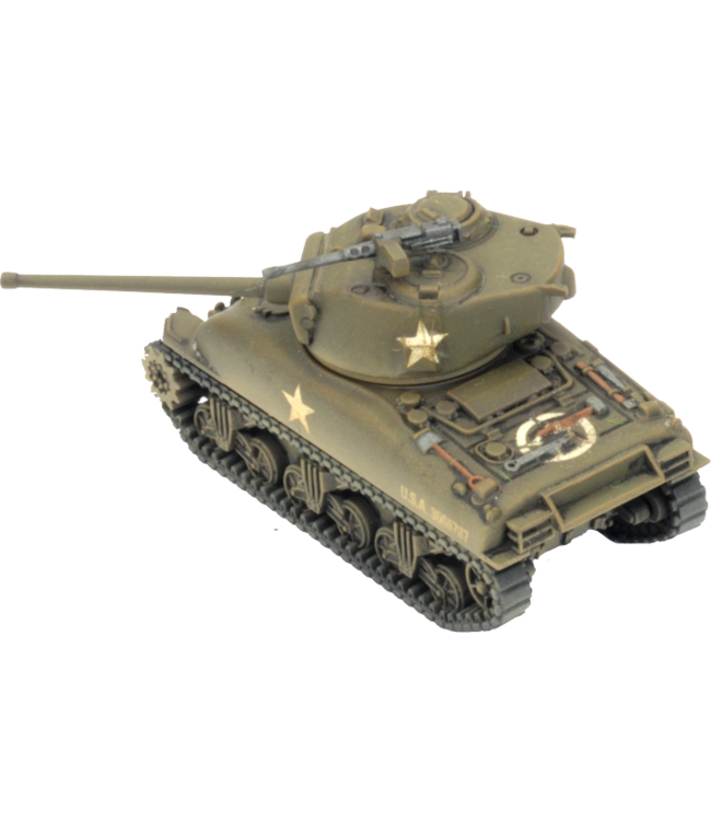 M4 Sherman Tank Platoon 75mm/76mm