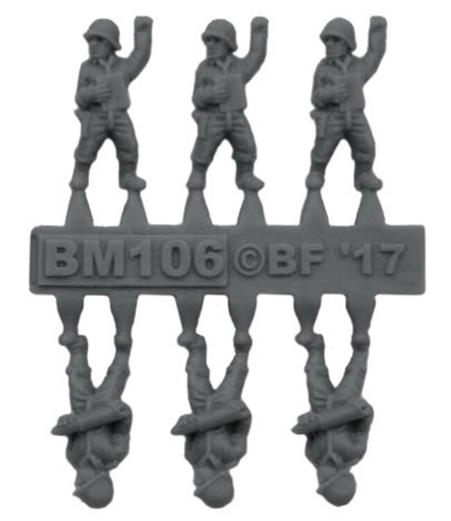 M7 Priest Artillery Battery