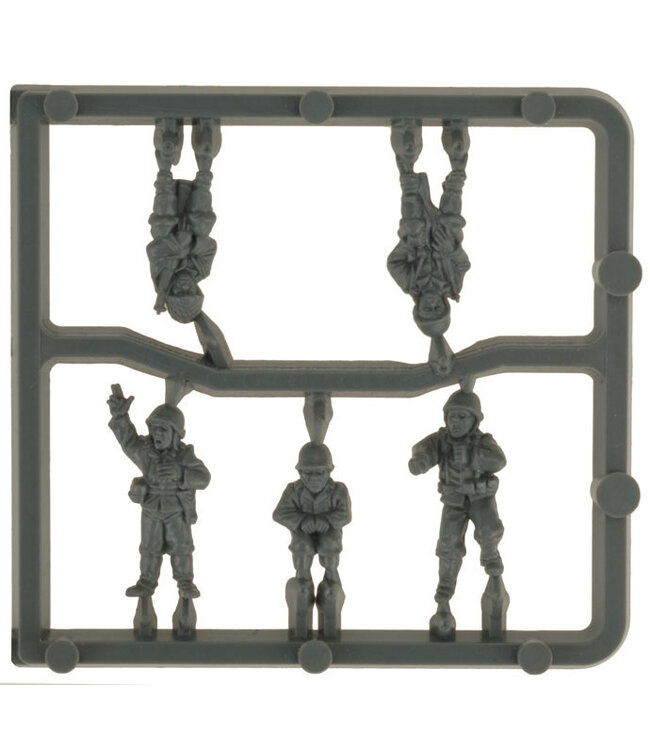 M3 Halftrack Transport Platoon