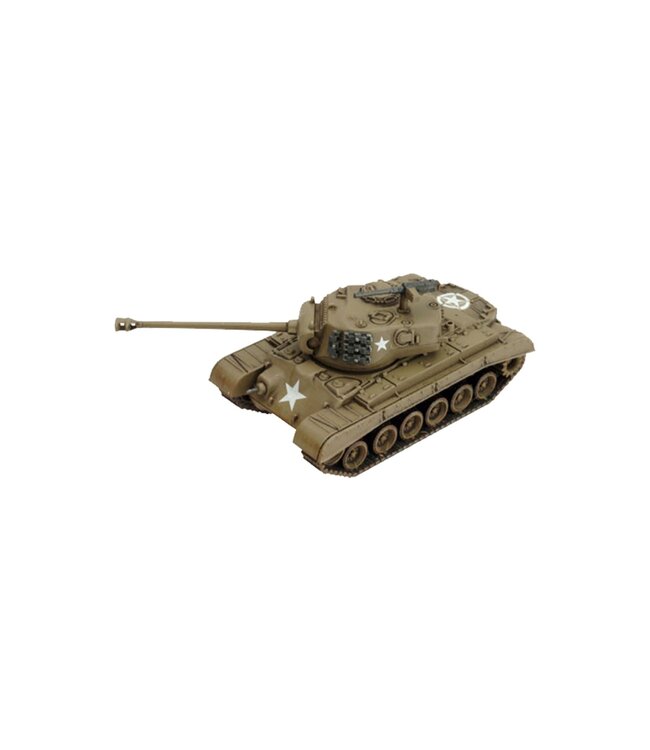 M26 Pershing Tank Platoon