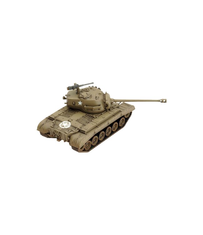 M26 Pershing Tank Platoon