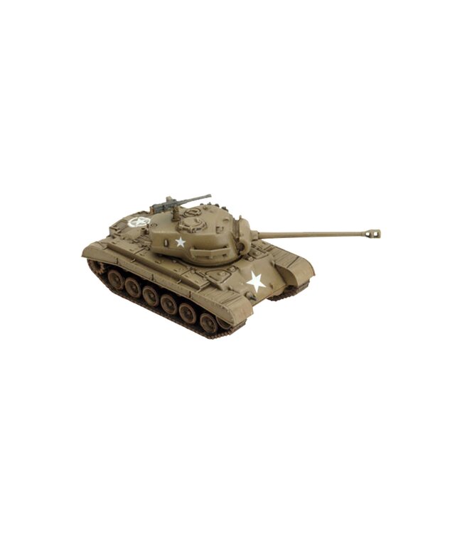 M26 Pershing Tank Platoon