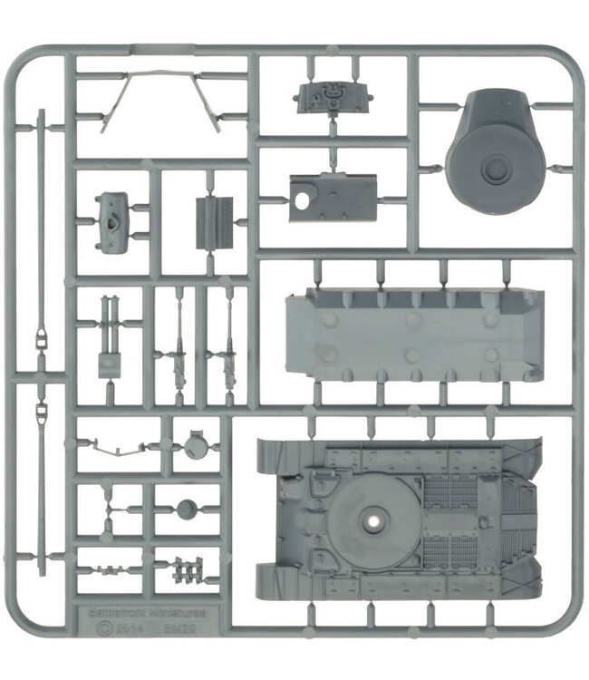 M26 Pershing Tank Platoon