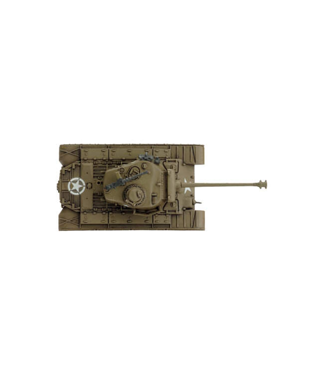 M26 Pershing Tank Platoon