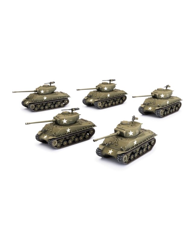 M4 Easy Eight Platoon