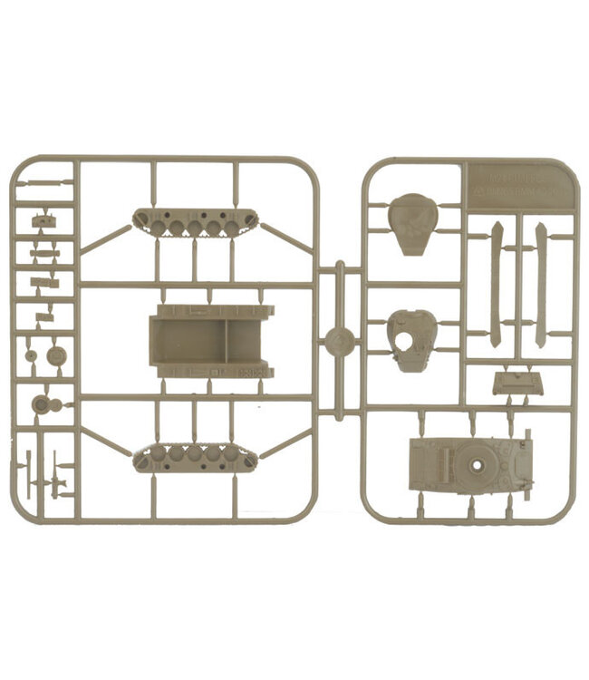 M24 Chaffee Tank Platoon