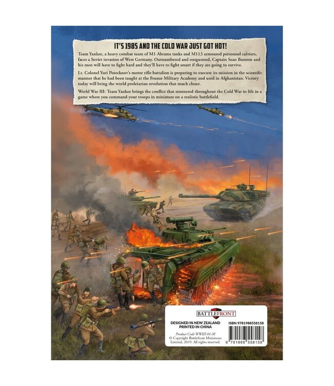 World War III: Team Yankee