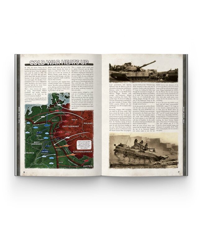 World War III: Team Yankee