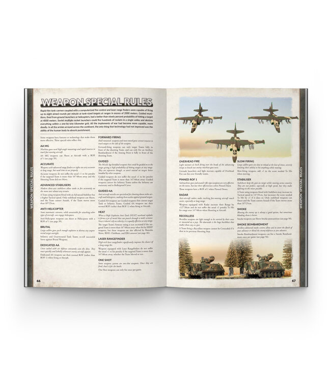 World War III: Team Yankee