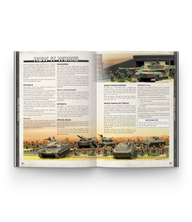 World War III: Team Yankee