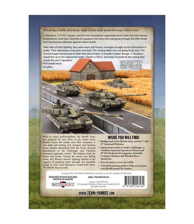 World War III: British