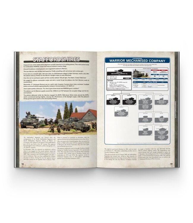 World War III: British