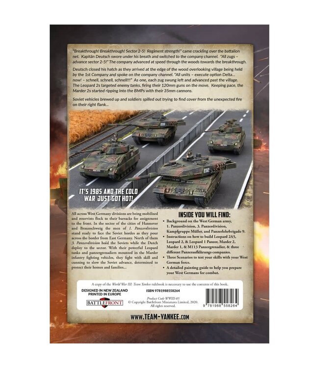 World War III: West German