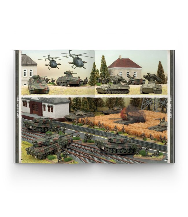 World War III: West German