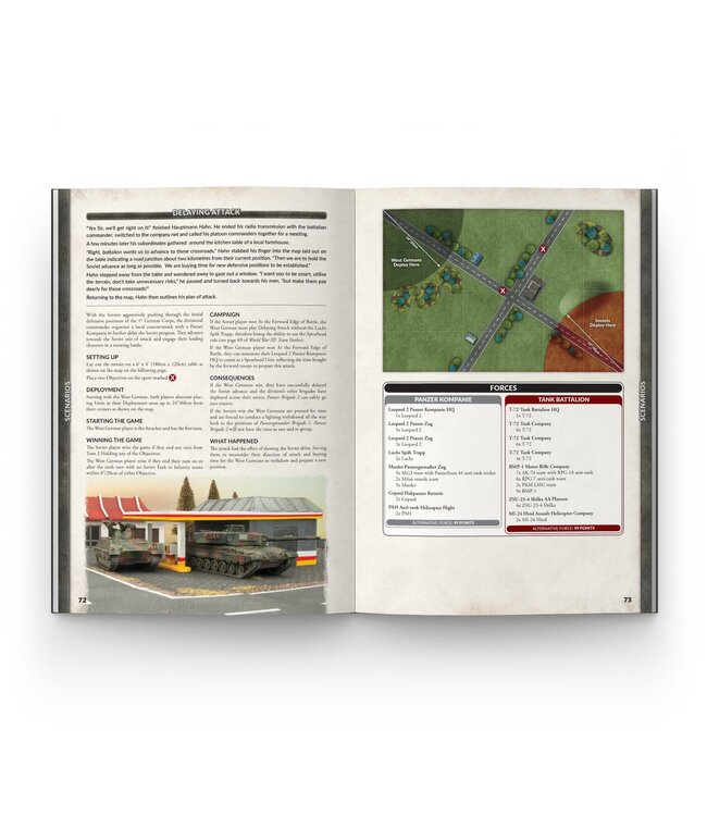 World War III: West German