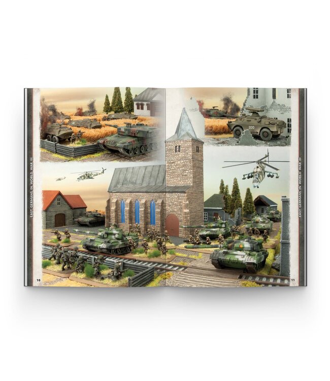 World War III: Warsaw Pact