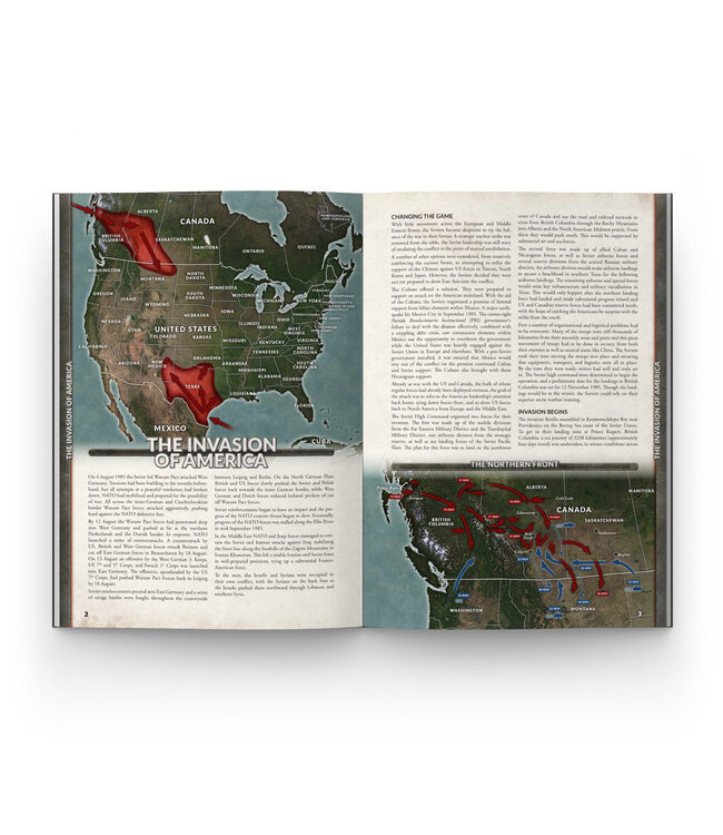 World War III: Red Dawn