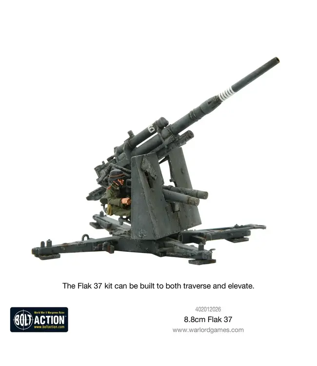 Flak 37 8.8cm